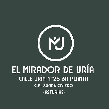 Apartamento El Mirador De Uria Oviedo