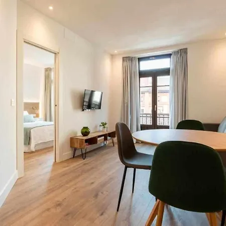Apartamento El Mirador De Uria *