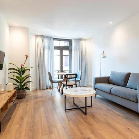 Apartment El Mirador De Uria By Silastur Oviédo