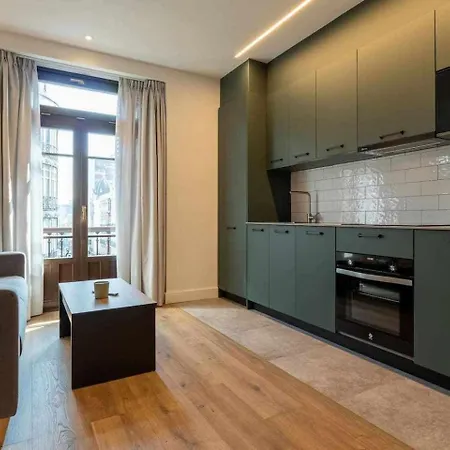Apartamento El Mirador De Uria *