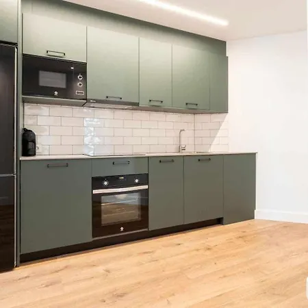 El Mirador De Uria By Silastur 公寓