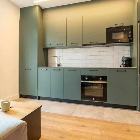 Апартаменты El Mirador De Uria By Silastur Овьедо