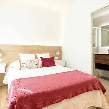 El Mirador De Uria By Silastur Apartment