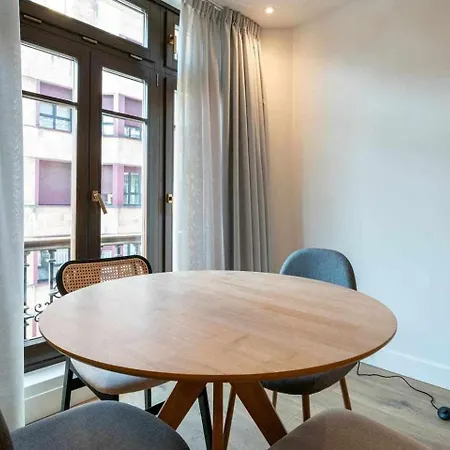 El Mirador De Uria Apartamento *