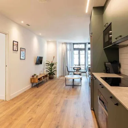 El Mirador De Uria By Silastur Апартаменты *