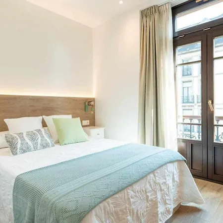 El Mirador De Uria By Silastur Апартаменты *