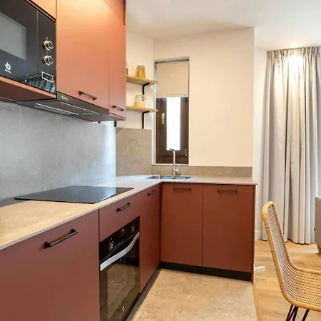 El Mirador De Uria By Silastur Apartment Oviédo