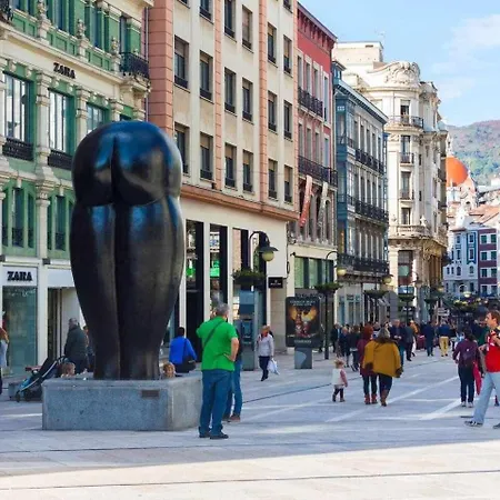 El Mirador De Uria Oviedo