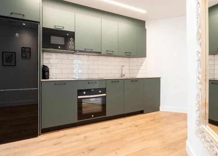 El Mirador De Uria By Silastur Apartman