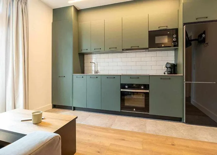 公寓 El Mirador De Uria By Silastur 奥维耶多