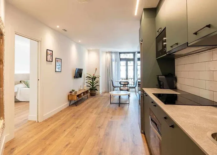 El Mirador De Uria By Silastur Apartman *