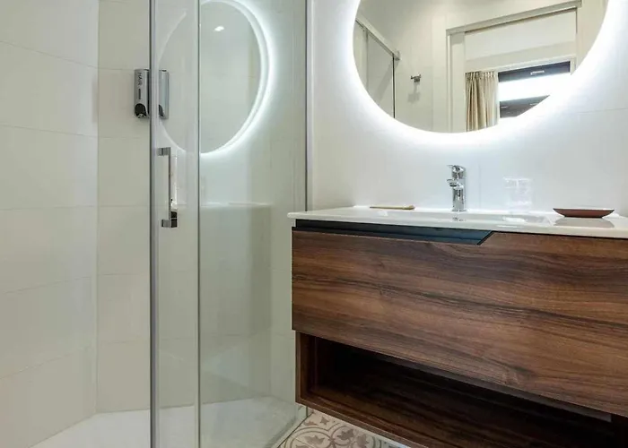 Apartman El Mirador De Uria By Silastur *