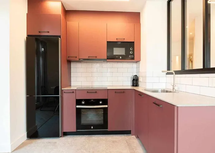 El Mirador De Uria By Silastur Apartman *