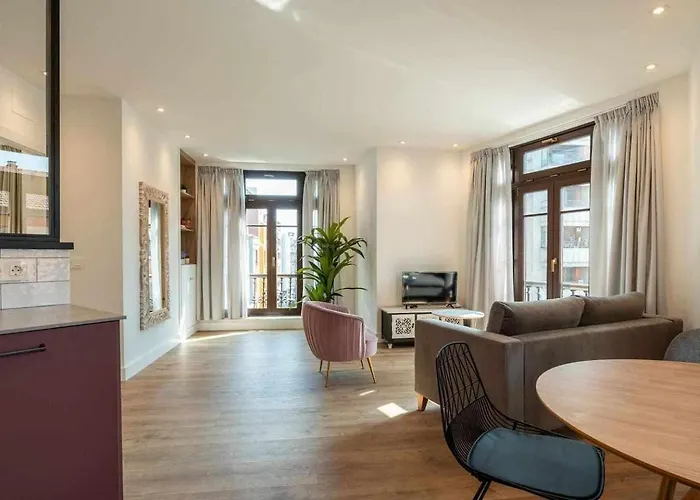 El Mirador De Uria By Silastur 公寓 奥维耶多